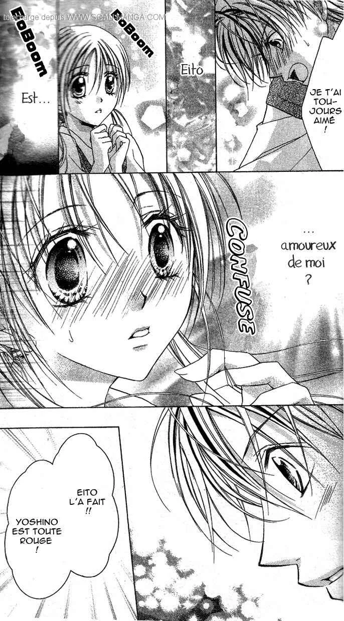 Sensei to Watashi Chapitre 5 - Page 6