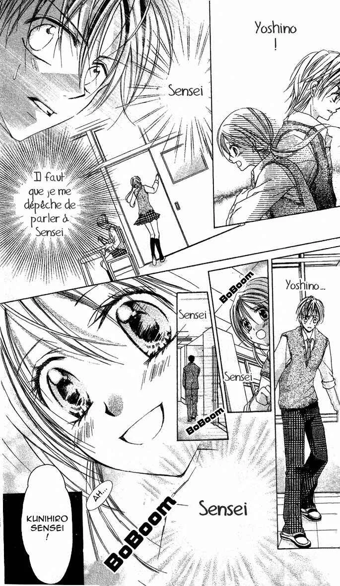 Sensei to Watashi Chapitre 5 - Page 10
