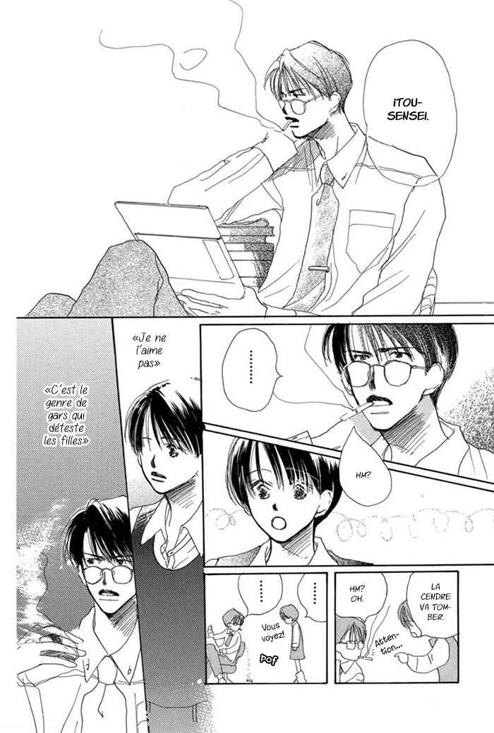 Sensei! Chapitre 1 - Page 8