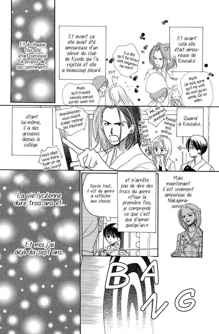 Sensei! Chapitre 1 - Page 14