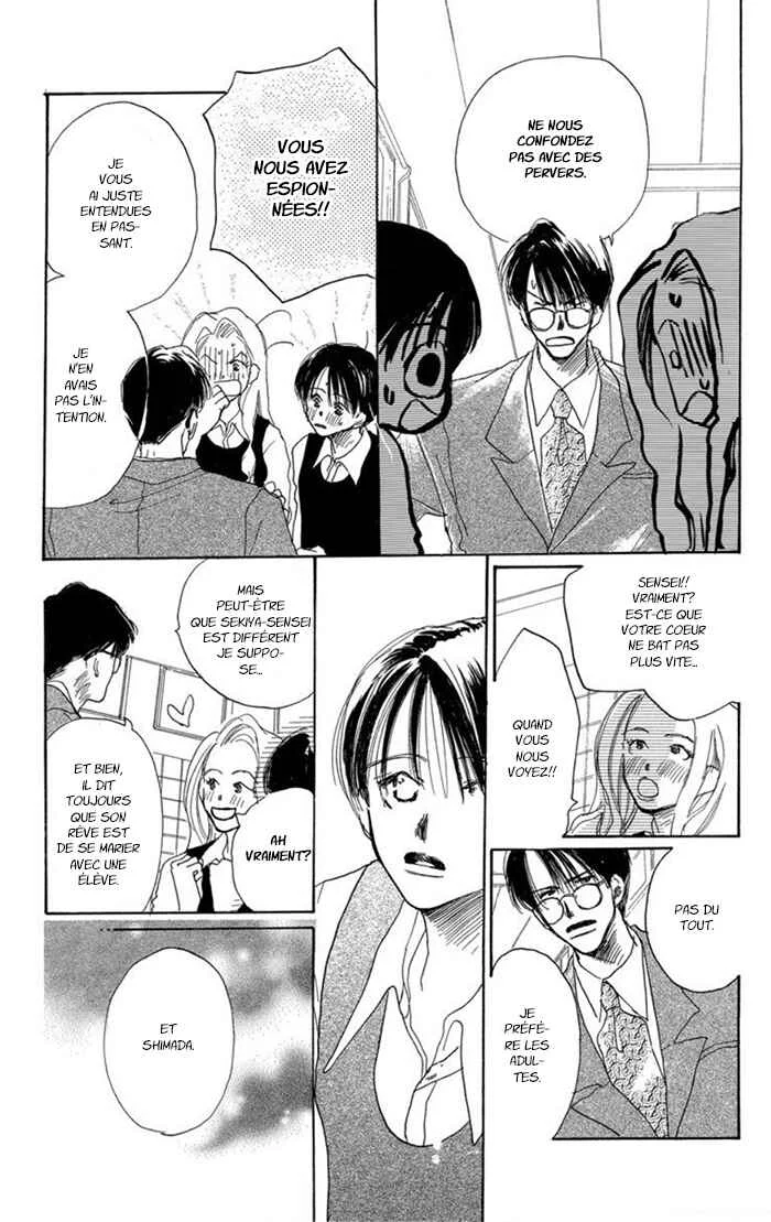 Sensei! Chapitre 1 - Page 19