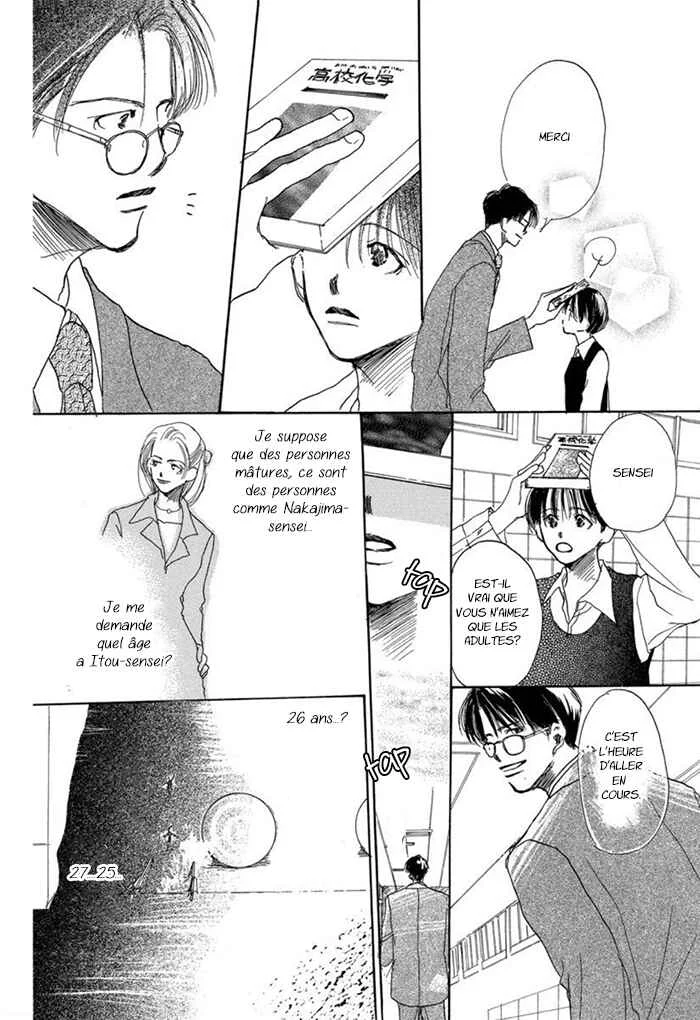 Sensei! Chapitre 1 - Page 20