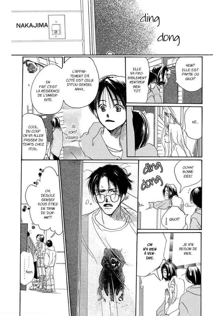 Sensei! Chapitre 1 - Page 28