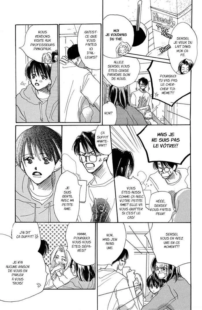 Sensei! Chapitre 1 - Page 29
