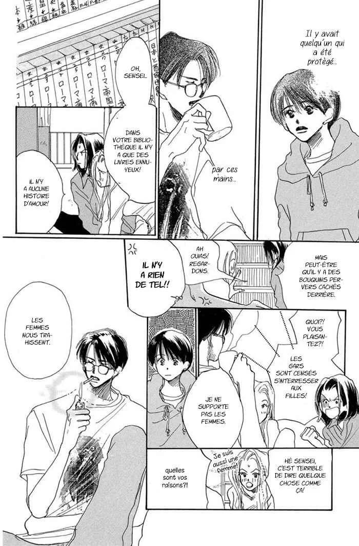 Sensei! Chapitre 1 - Page 30