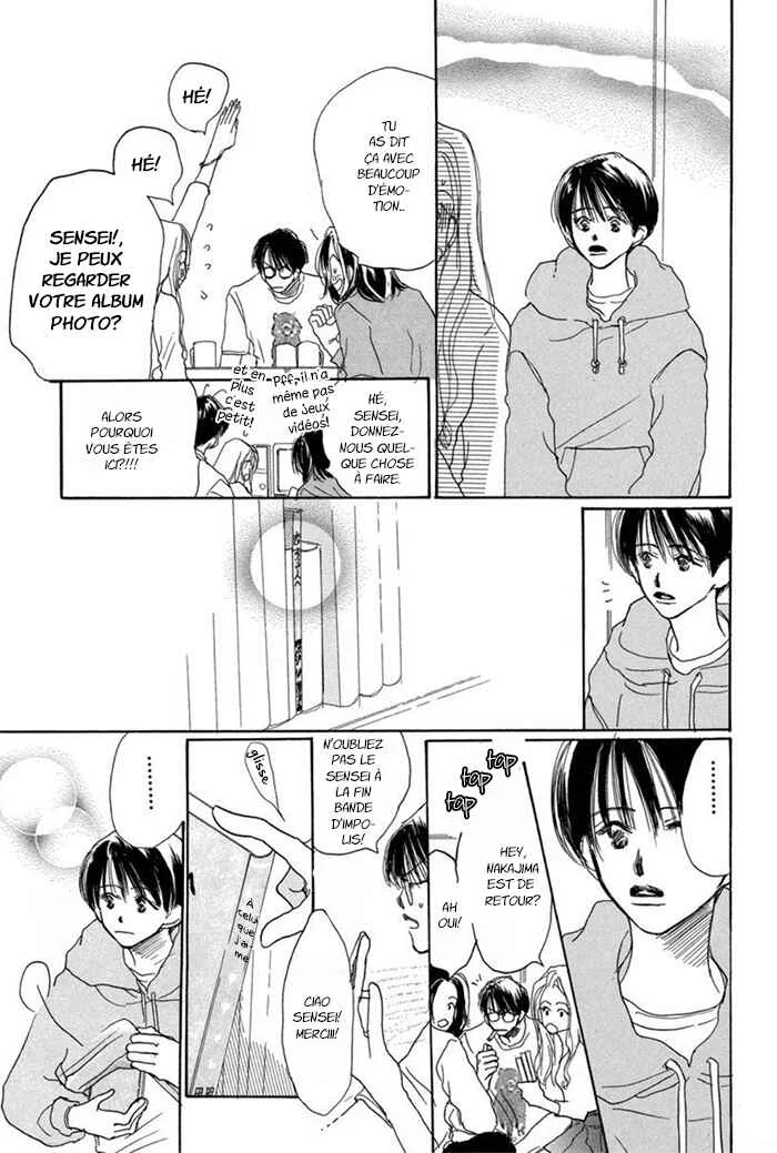Sensei! Chapitre 1 - Page 31