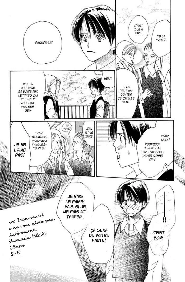 Sensei! Chapitre 10 - Page 19