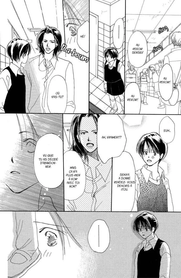 Sensei! Chapitre 10 - Page 22