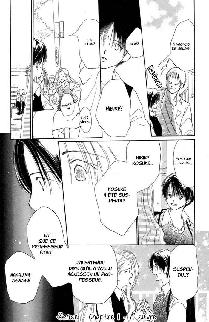Sensei! Chapitre 11 - Page 22