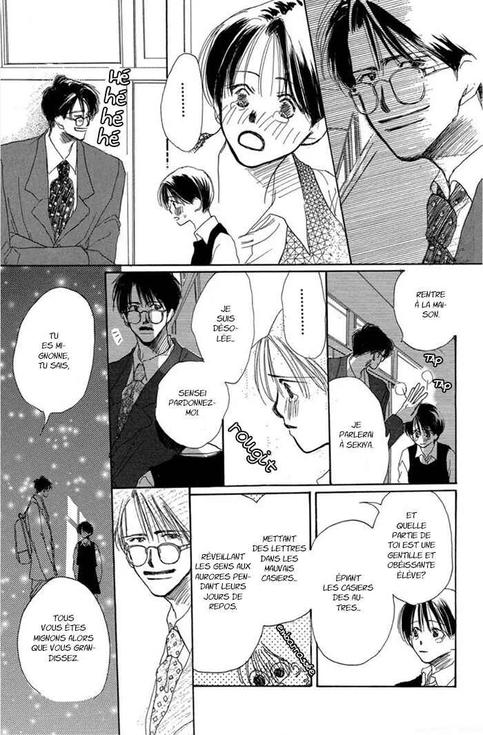 Sensei! Chapitre 2 - Page 9