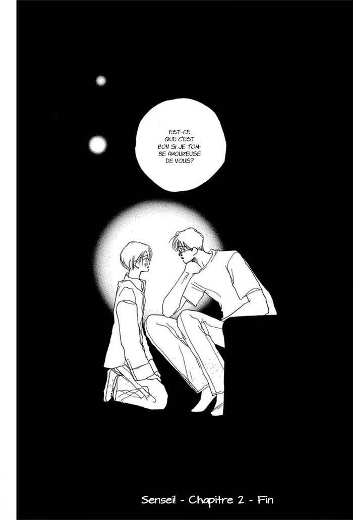 Sensei! Chapitre 2 - Page 24