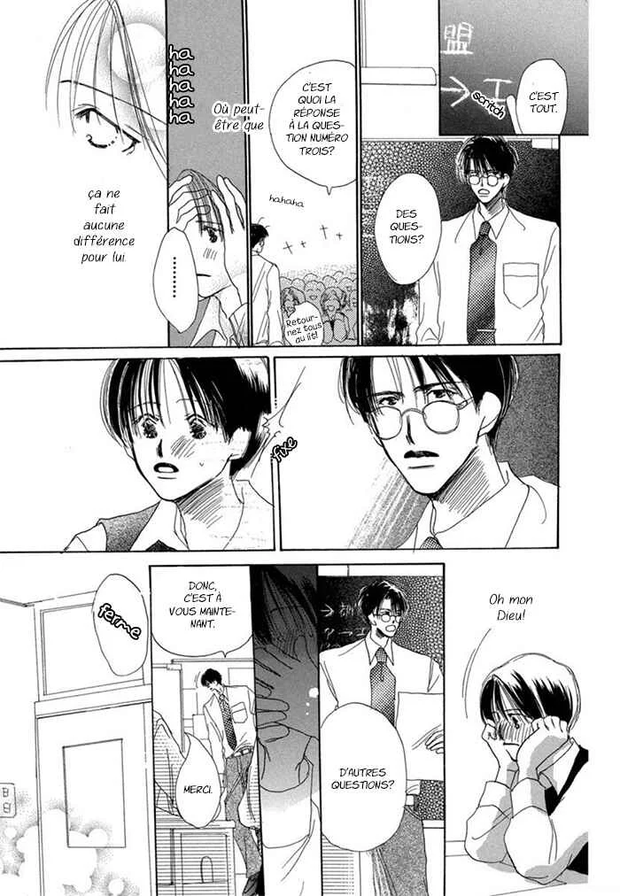 Sensei! Chapitre 3 - Page 10