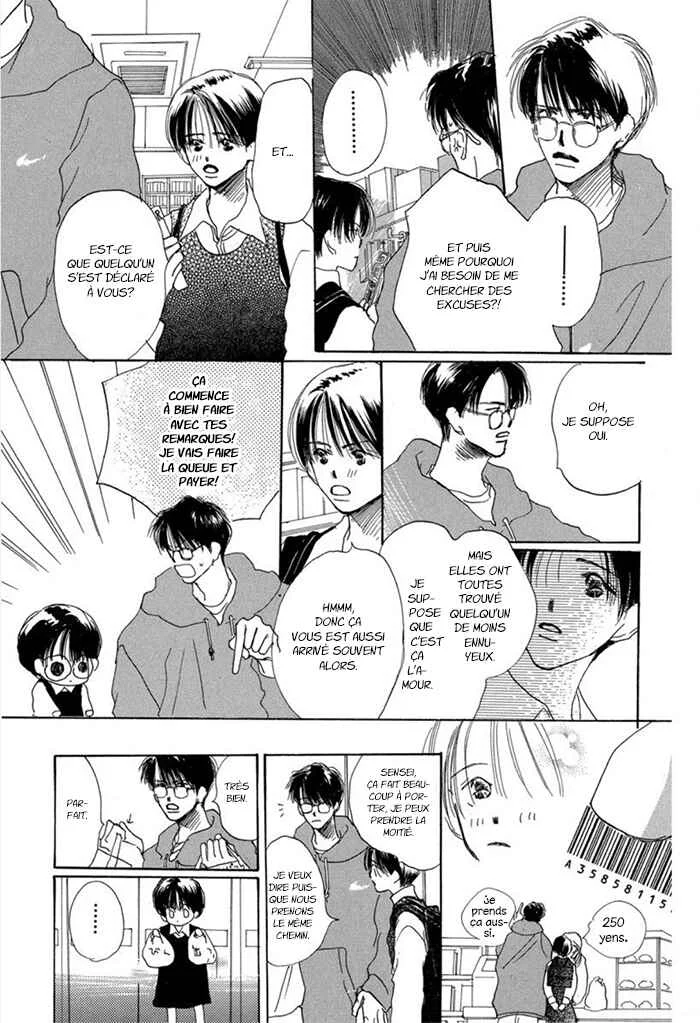 Sensei! Chapitre 3 - Page 18