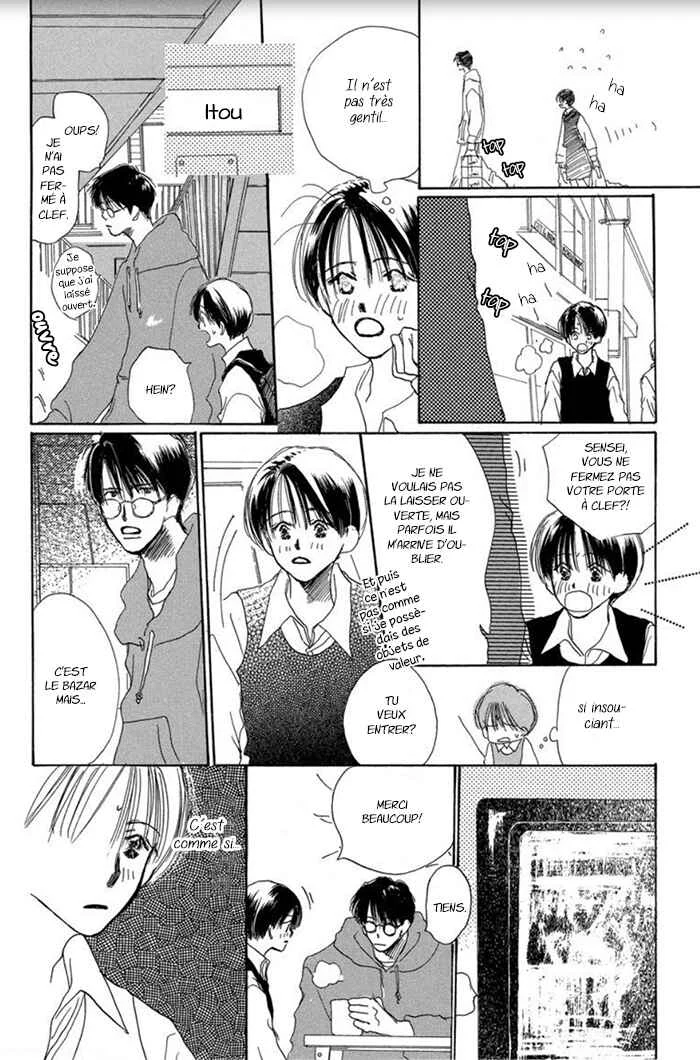 Sensei! Chapitre 3 - Page 19