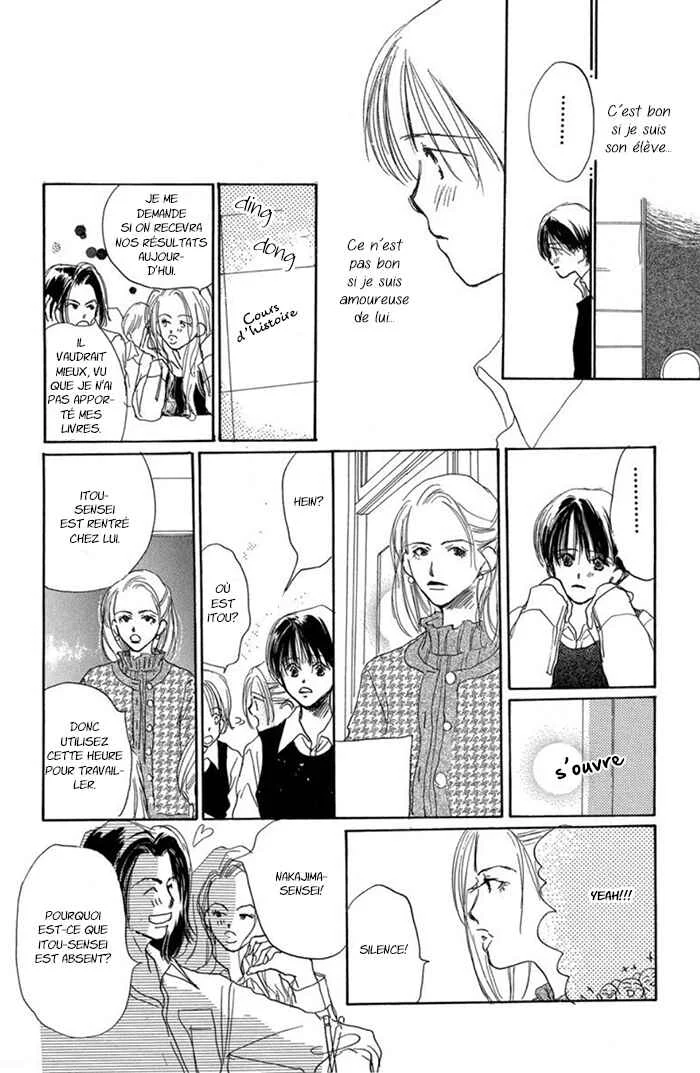 Sensei! Chapitre 3 - Page 21