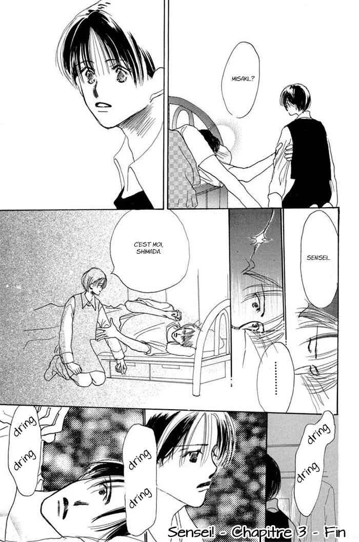 Sensei! Chapitre 3 - Page 24