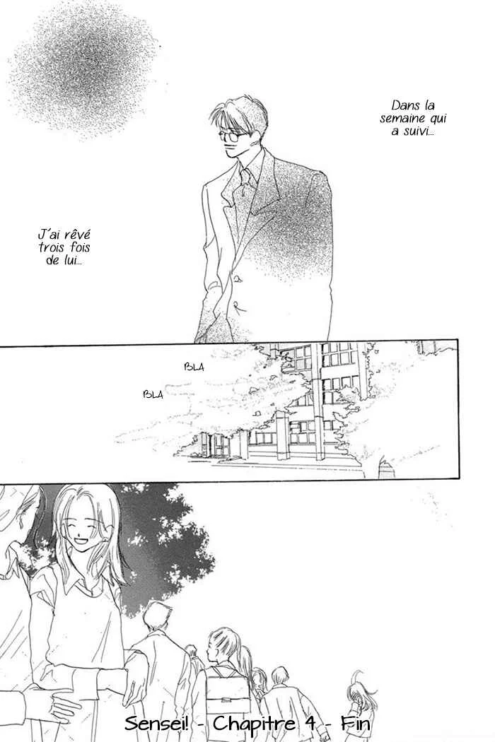 Sensei! Chapitre 4 - Page 21