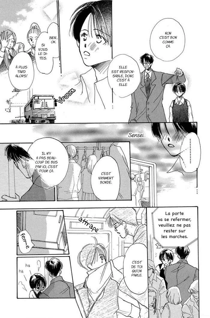 Sensei! Chapitre 5 - Page 21
