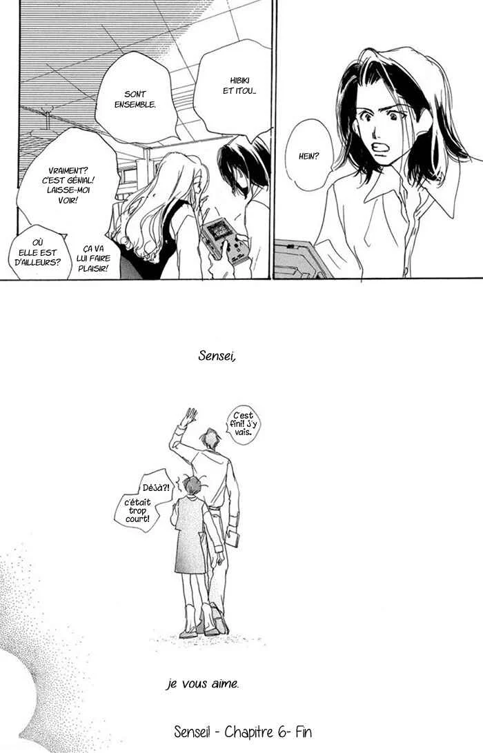 Sensei! Chapitre 6 - Page 18