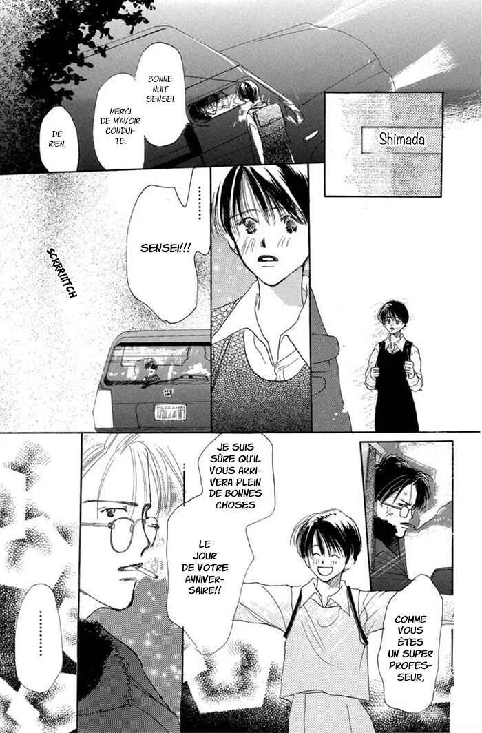 Sensei! Chapitre 7 - Page 19