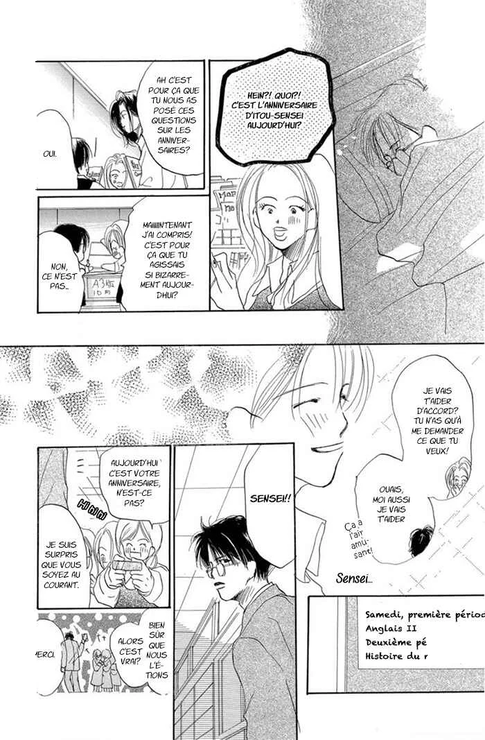Sensei! Chapitre 8 - Page 2
