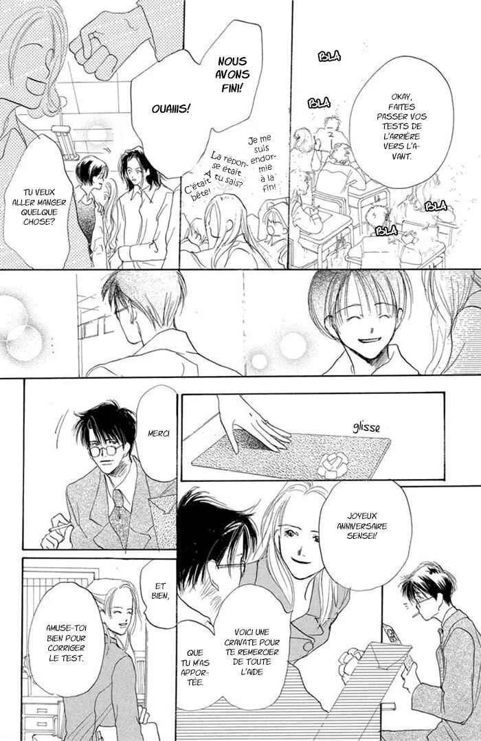 Sensei! Chapitre 8 - Page 3
