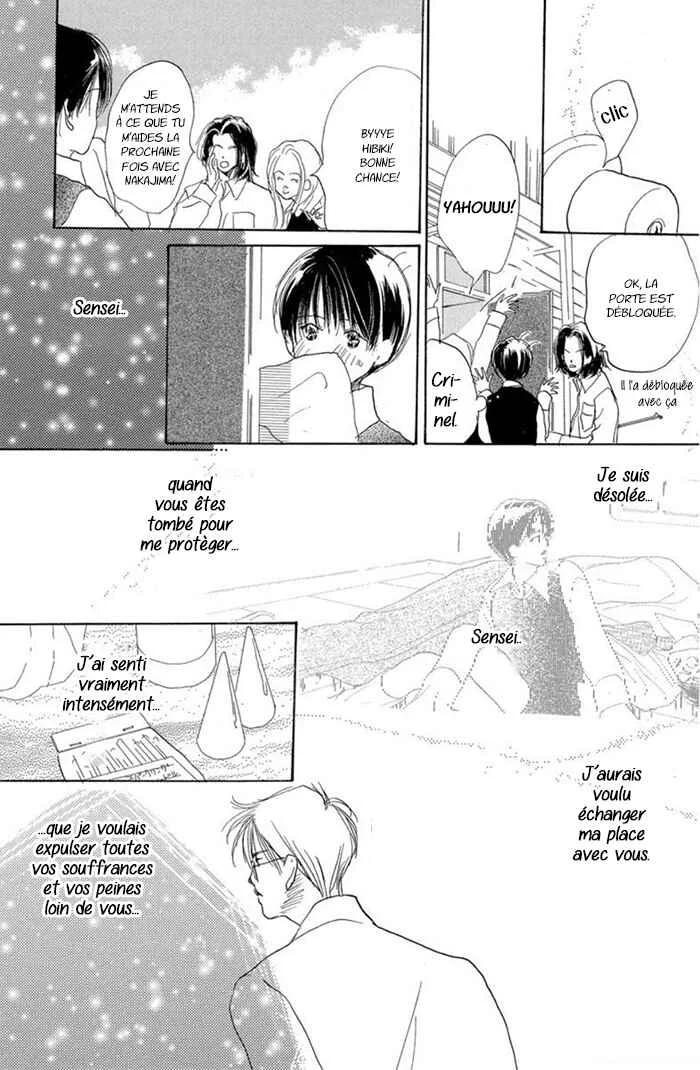 Sensei! Chapitre 8 - Page 4