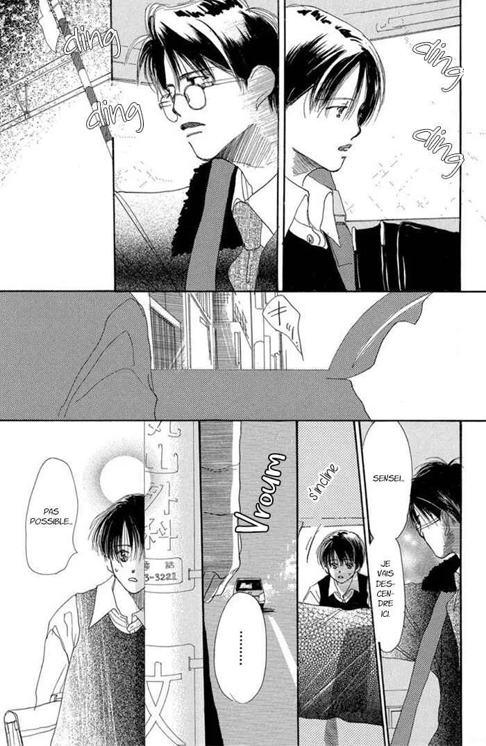 Sensei! Chapitre 8 - Page 12