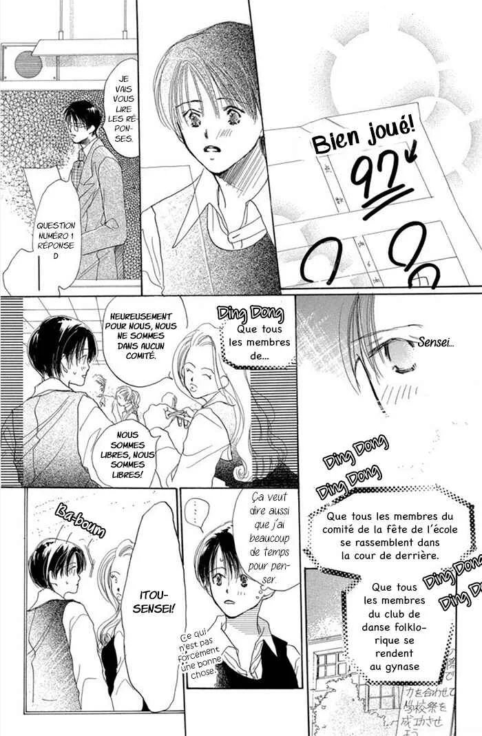 Sensei! Chapitre 8 - Page 18