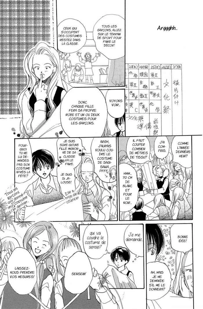 Sensei! Chapitre 8 - Page 20