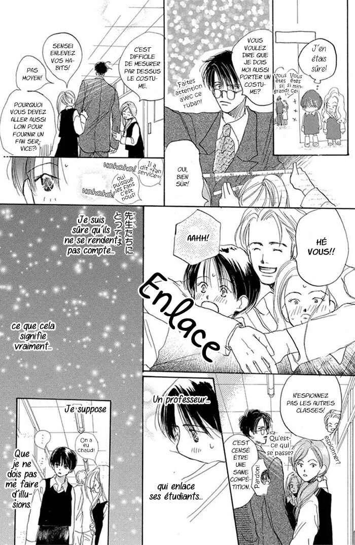 Sensei! Chapitre 8 - Page 21