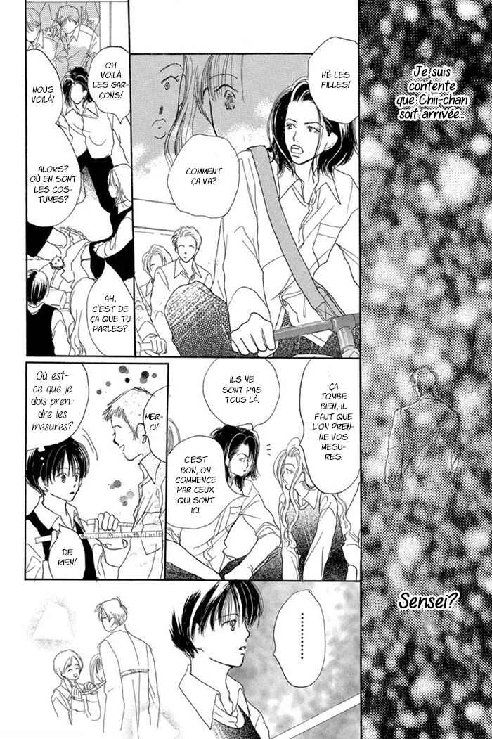 Sensei! Chapitre 9 - Page 1