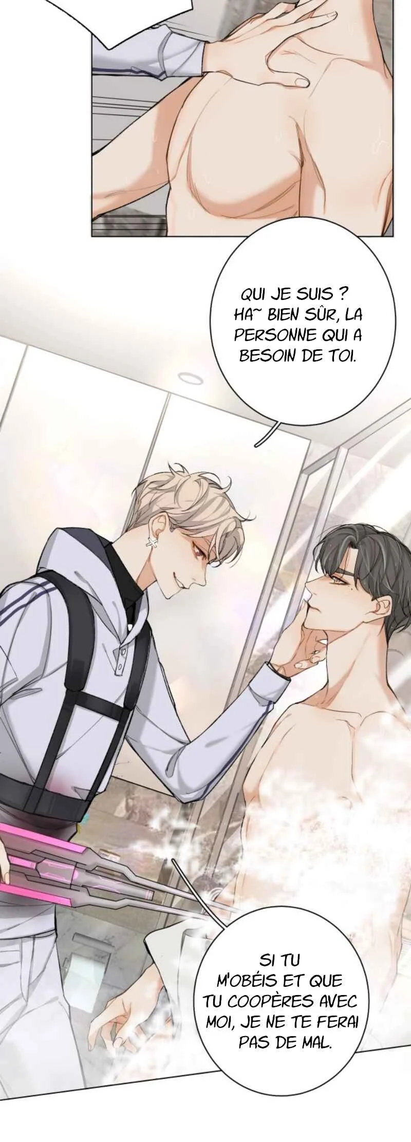 Sensitive Touch Chapitre 2 - Page 3