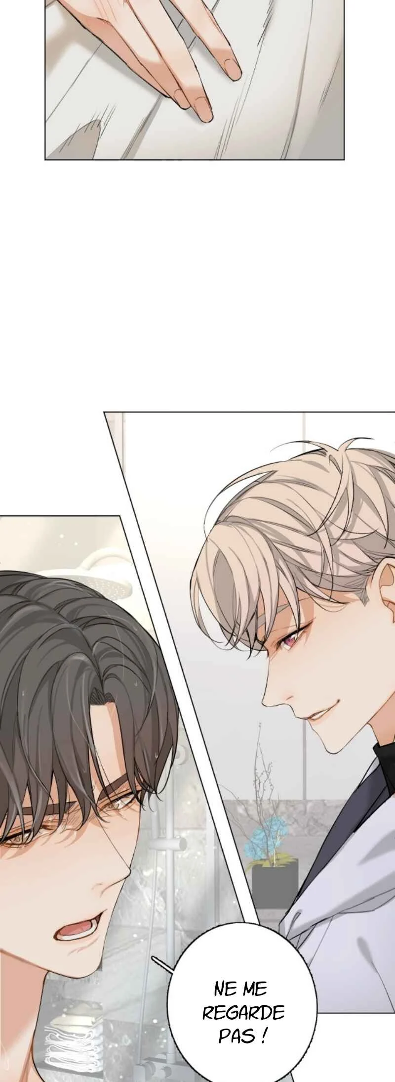Sensitive Touch Chapitre 2 - Page 7