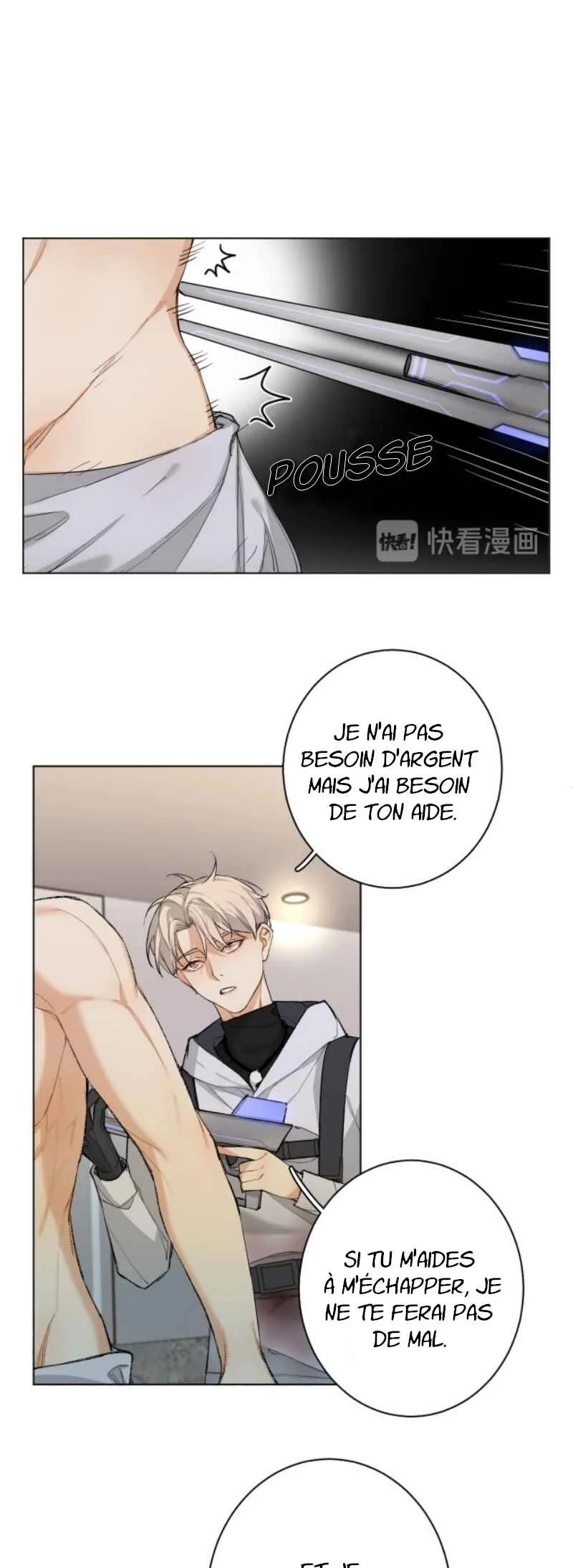 Sensitive Touch Chapitre 2 - Page 9