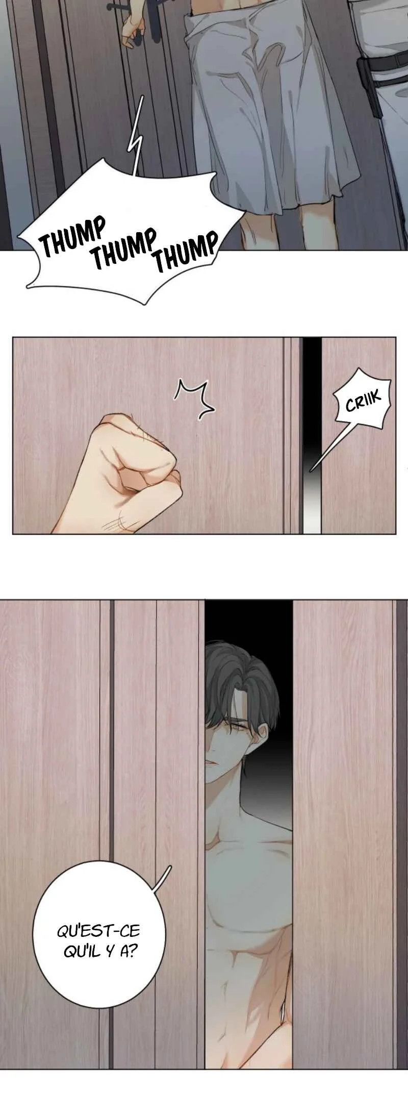 Sensitive Touch Chapitre 2 - Page 11