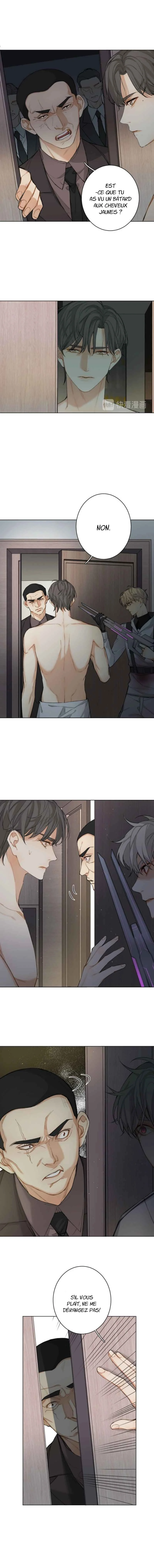 Sensitive Touch Chapitre 2 - Page 12