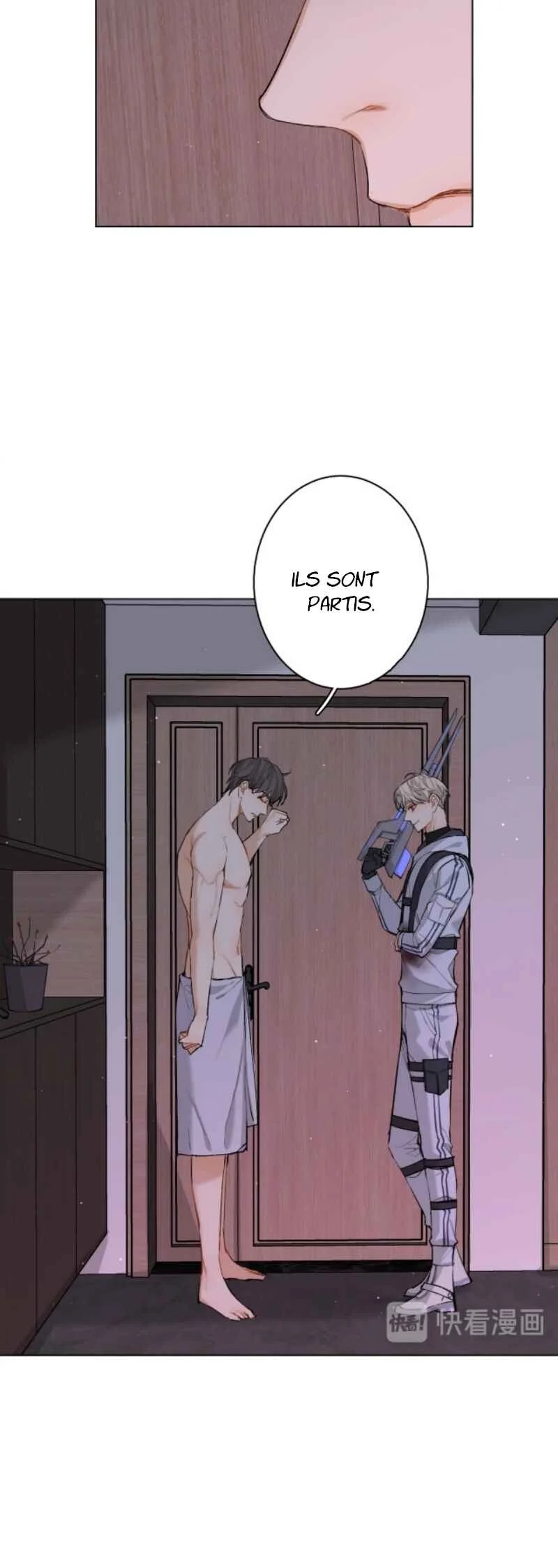 Sensitive Touch Chapitre 2 - Page 14