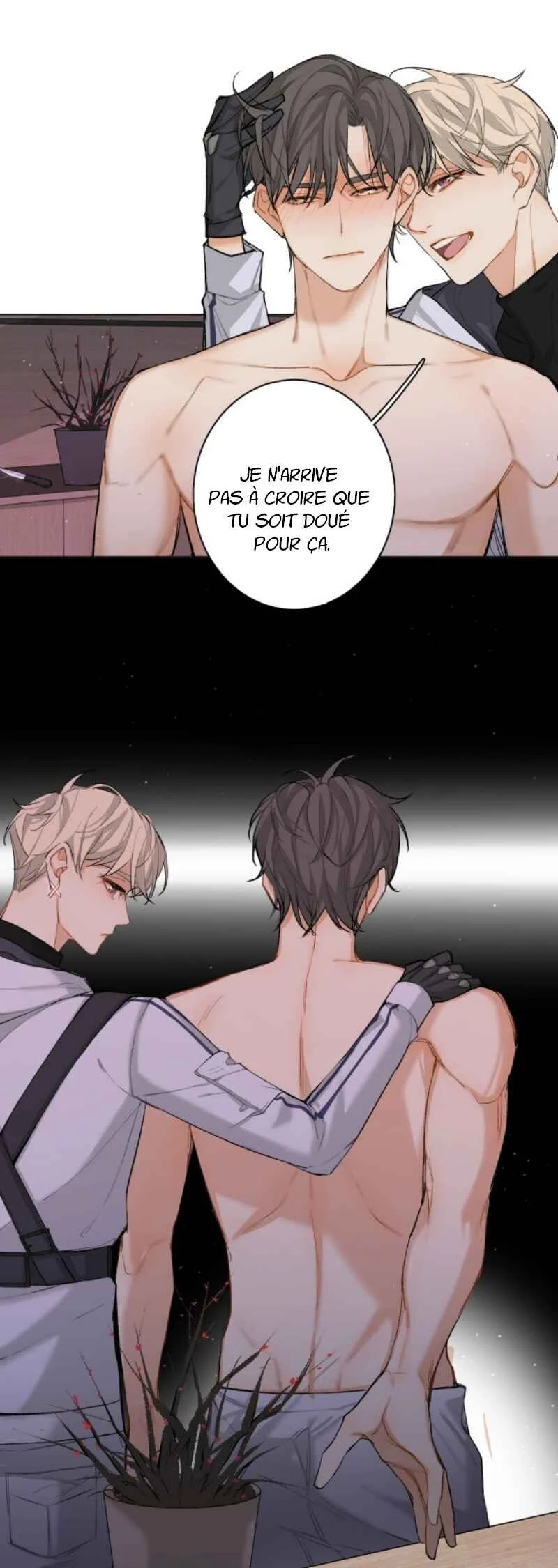 Sensitive Touch Chapitre 2 - Page 15