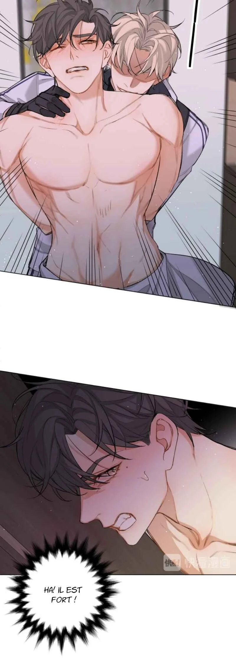 Sensitive Touch Chapitre 2 - Page 17