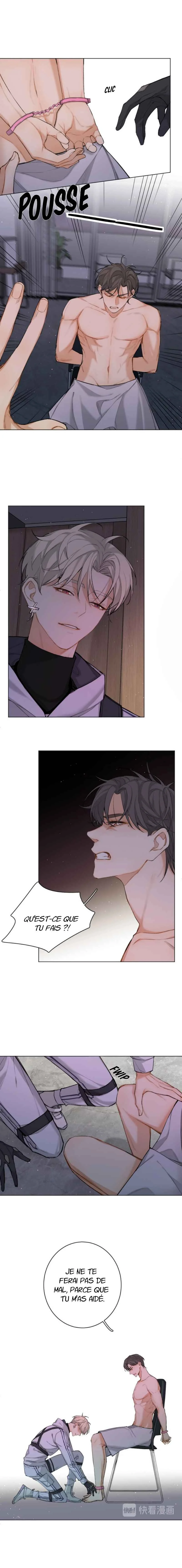Sensitive Touch Chapitre 2 - Page 18