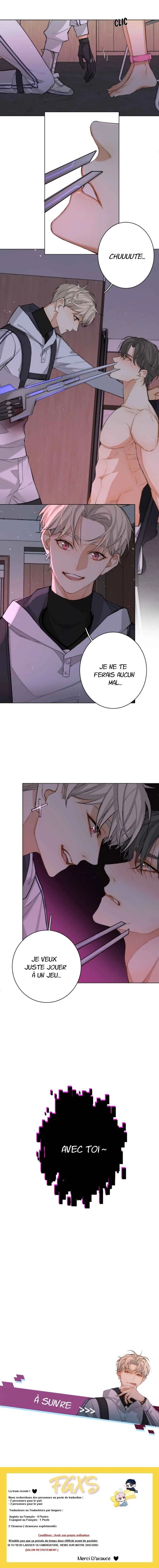Sensitive Touch Chapitre 2 - Page 19