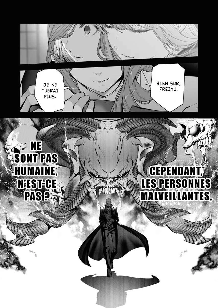 Serial Killer Isekai ni Oritatsu Chapitre 3.2 - Page 1