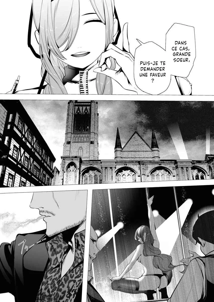 Serial Killer Isekai ni Oritatsu Chapitre 3.2 - Page 3