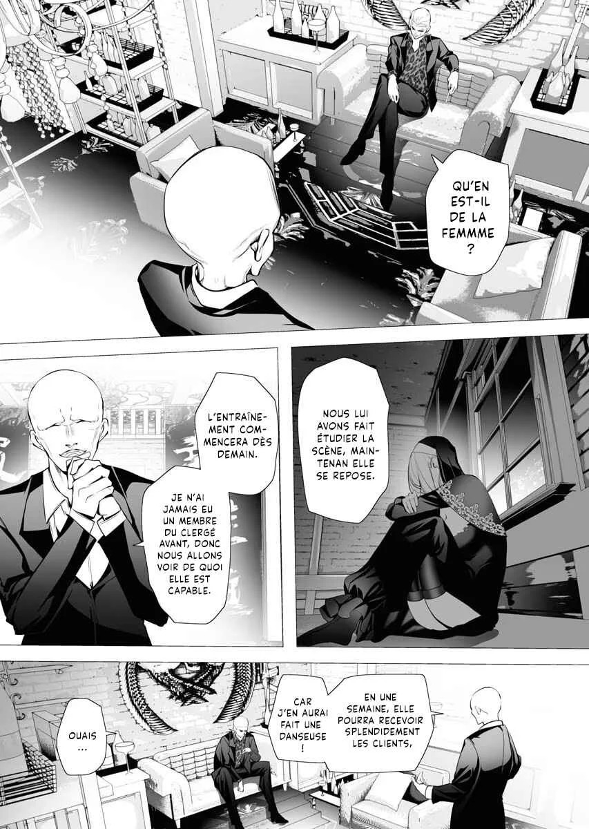 Serial Killer Isekai ni Oritatsu Chapitre 3.2 - Page 4