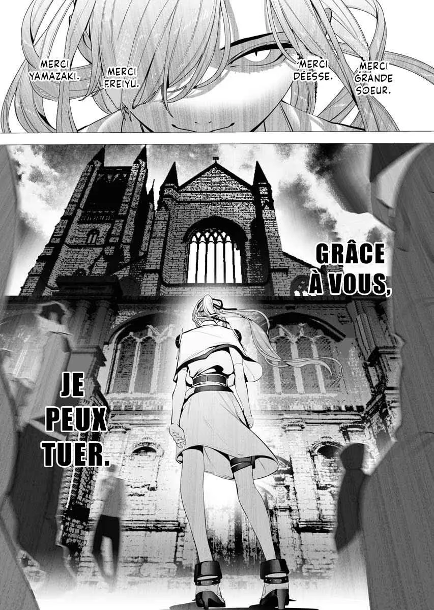 Serial Killer Isekai ni Oritatsu Chapitre 3.2 - Page 12