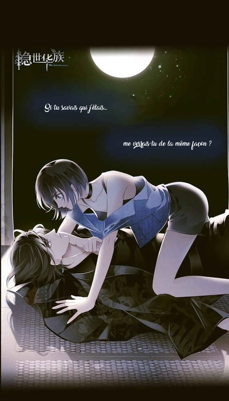 Serpents' Descendants Chapitre 0.5 - Page 5