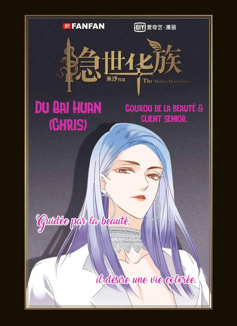 Serpents' Descendants Chapitre 0.5 - Page 14