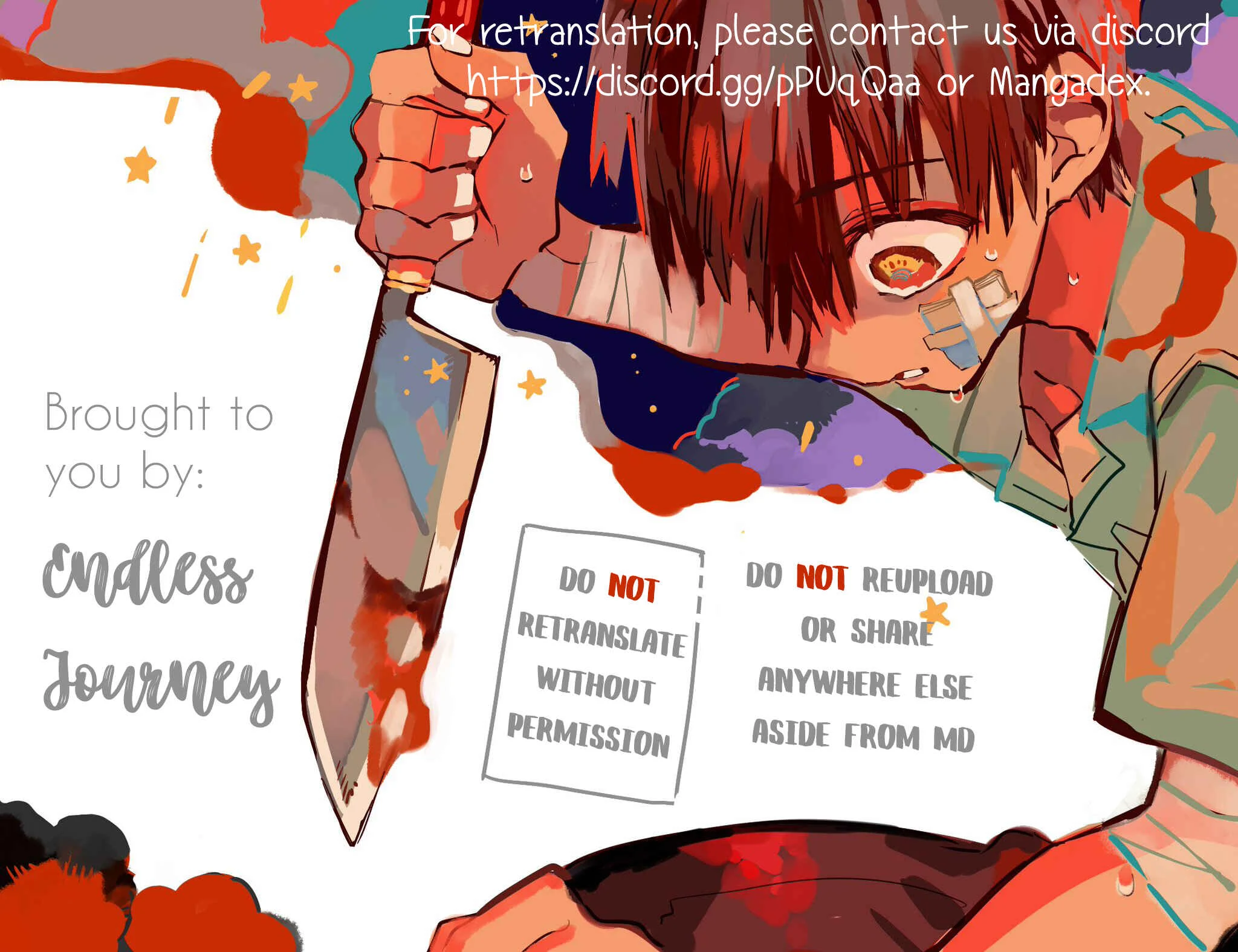 Serpents' Descendants Chapitre 0 - Page 3