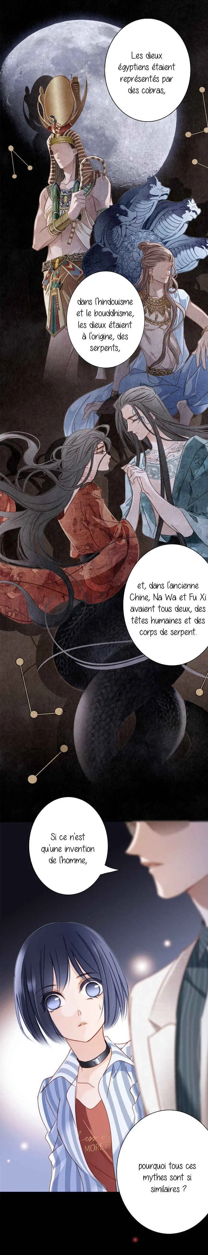 Serpents' Descendants Chapitre 0 - Page 7